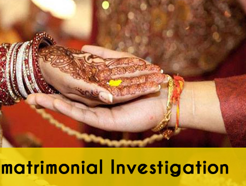 Matrimonial Detective